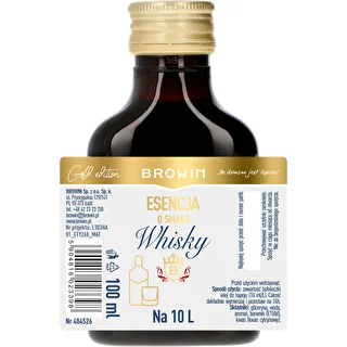 Whisky-Aroma-Essenz für 10 L, 100 ml – photo 4