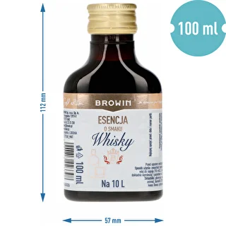 Whisky-Aroma-Essenz für 10 L, 100 ml – photo 6