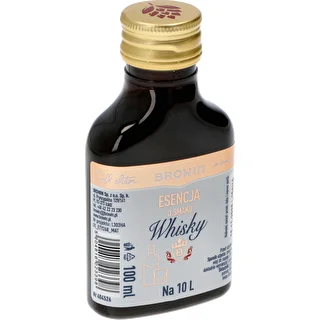 Whisky-Aroma-Essenz für 10 L, 100 ml – photo 2