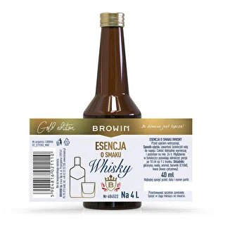 Whisky-Geschmacksessenz, 40 ml – photo 4