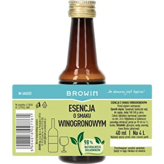 Essenz mit Traubengeschmack, 40 ml – photo 4