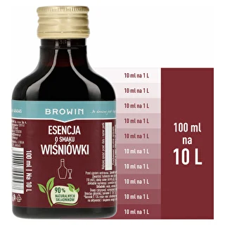 Kirschlikör-Essenz für 10 L – 100 ml – photo 3