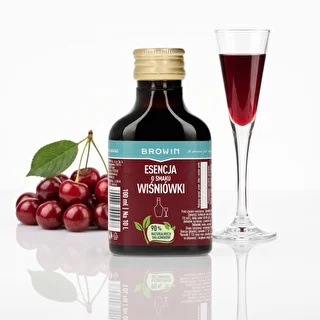 Kirschlikör-Essenz für 10 L – 100 ml – photo 2