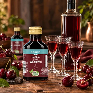 Kirschlikör-Essenz für 10 L – 100 ml – photo 6