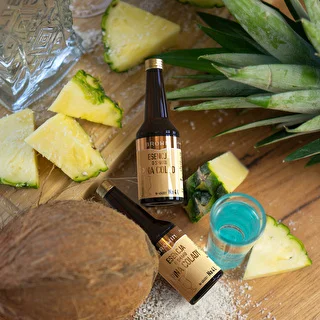 Essenz mit Pina-Colada-Geschmack für 4 L – 40 ml – photo 11