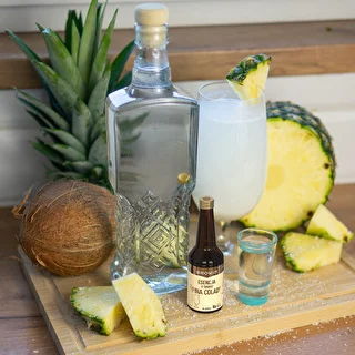 Essenz mit Pina-Colada-Geschmack für 4 L – 40 ml – photo 12