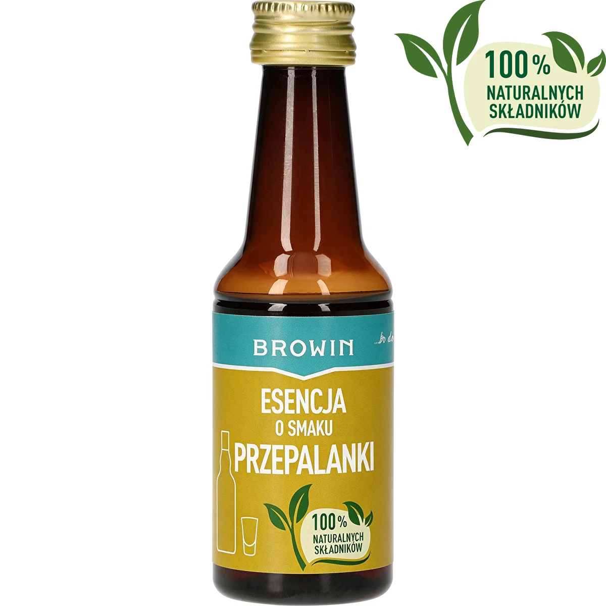 Geschmacksessenz – Przepalanka (Karamell-Wodka) für 0,5 L – 40 ml