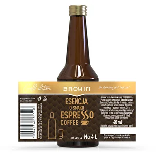 Espresso-Aromaessenz, für 4 L, 40 ml – photo 4