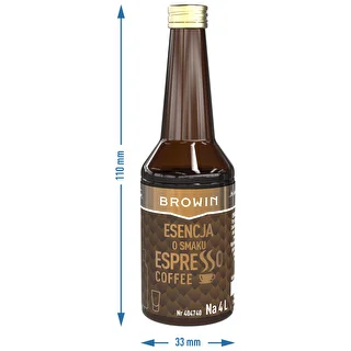 Espresso-Aromaessenz, für 4 L, 40 ml – photo 6