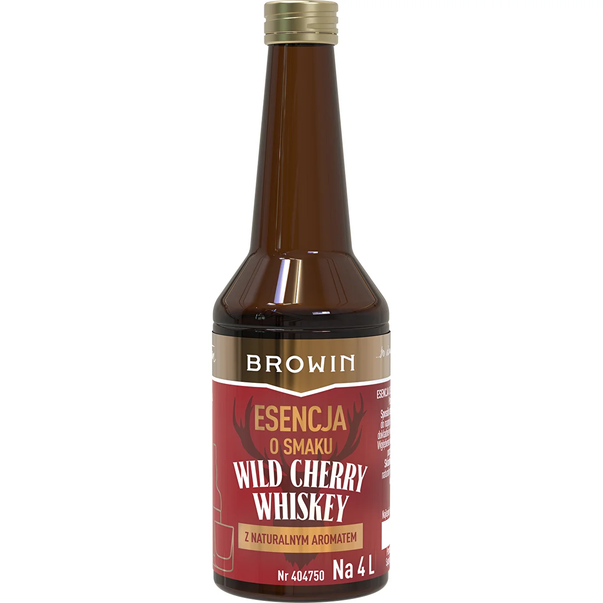 Aromaessenz Wild Cherry Whiskey 40 ml