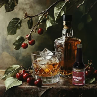 Aromaessenz Wild Cherry Whiskey 40 ml – photo 7