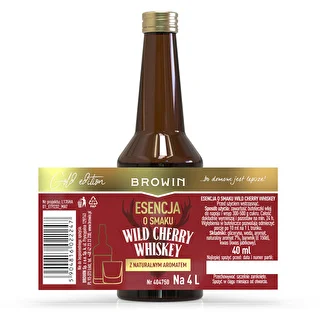 Aromaessenz Wild Cherry Whiskey 40 ml – photo 4