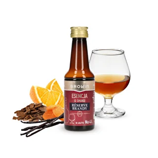 Essenz mit Reserve-Brandy-Geschmack, 40 ml, für 4 L – photo 3