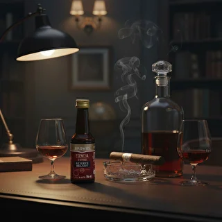Essenz mit Reserve-Brandy-Geschmack, 40 ml, für 4 L – photo 8