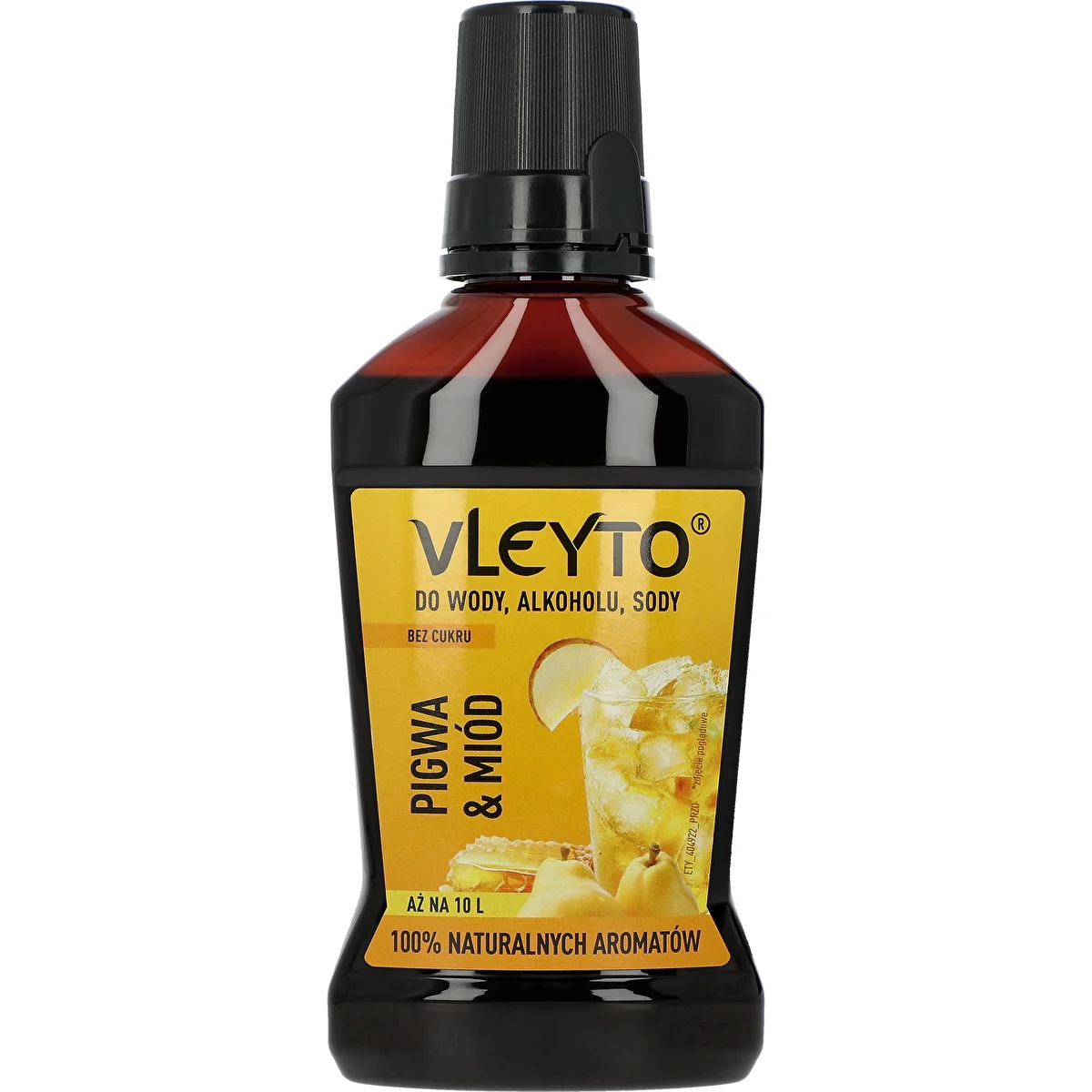 VLEYTO Quitte & Honig – Geschmacksessenz mit natürlichen Aromen, 250 ml