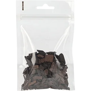 Eichenholzflakes, stark getoastet, 20 g
