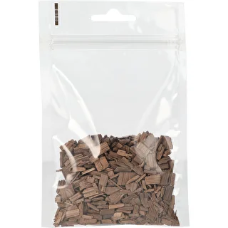 Eichenholz-Chips, stark getoastet, mit Vanille-Note, 20 g