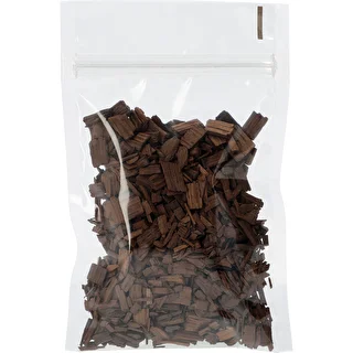 Eichenholzchips, vanillig, stark getoastet, 50 g