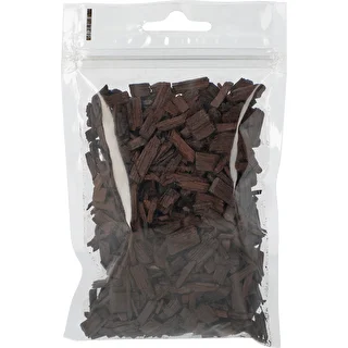 Eichenholz-Chips aus amerikanischer Eiche, stark getoastet, 50 g