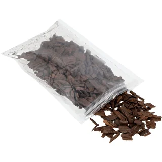 Eichenholz-Chips aus amerikanischer Eiche, stark getoastet, 50 g – photo 3