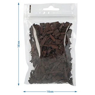 Eichenholz-Chips aus amerikanischer Eiche, stark getoastet, 50 g – photo 7