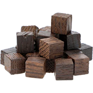 Französische Eichenwürfel, stark getoastet, aromatisiert – Kirsche, 20 g