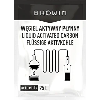 Flüssige Aktivkohle für 25 L, 140 g
