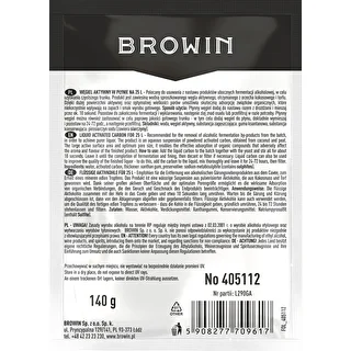 Flüssige Aktivkohle für 25 L, 140 g – photo 2
