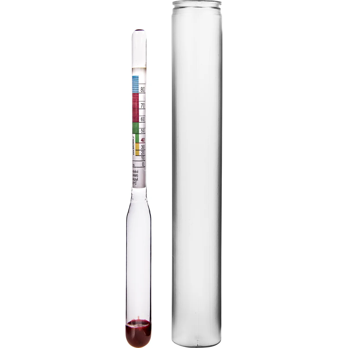 Kleiner Alkoholmeter