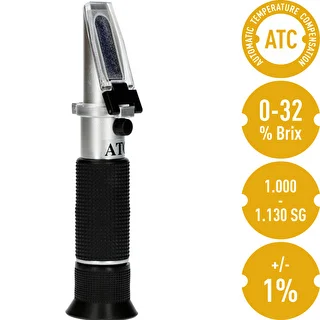 Refraktometer für Bier – photo 7