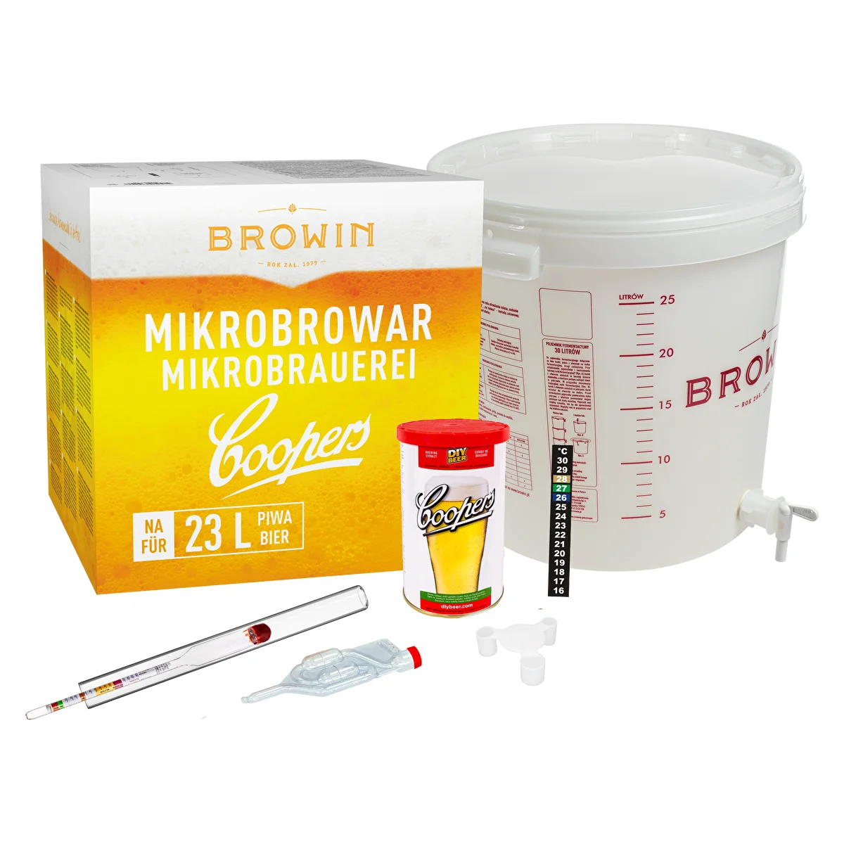 Mikrobrauerei ECO 2