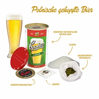 Bierbrau-Set – polnisch gehopft, 20 L – photo 2