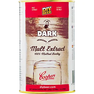 Dunkler Malzextrakt Coopers Dark