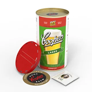 Brewkit Coopers Lager – photo 3