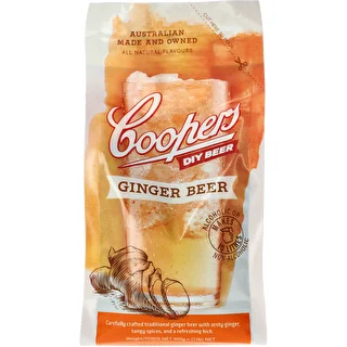 Coopers Konzentrat zur Herstellung von Ginger Beer, 0,5 kg – photo 2