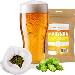 Marynka Hopfen – Pellets 50 g – photo 3