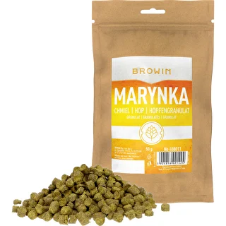 Marynka Hopfen – Pellets 50 g – photo 2