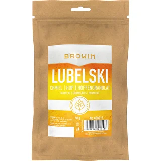 Lubelski-Hopfen – Pellets 50 g – photo 1