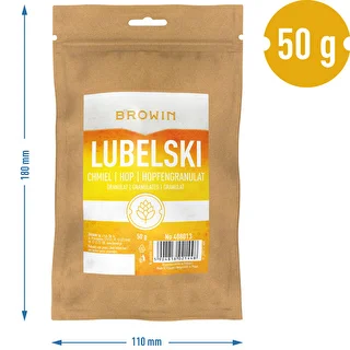 Lubelski-Hopfen – Pellets 50 g – photo 6