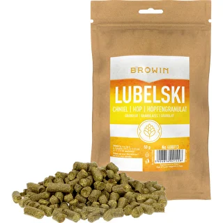 Lubelski-Hopfen – Pellets 50 g – photo 2