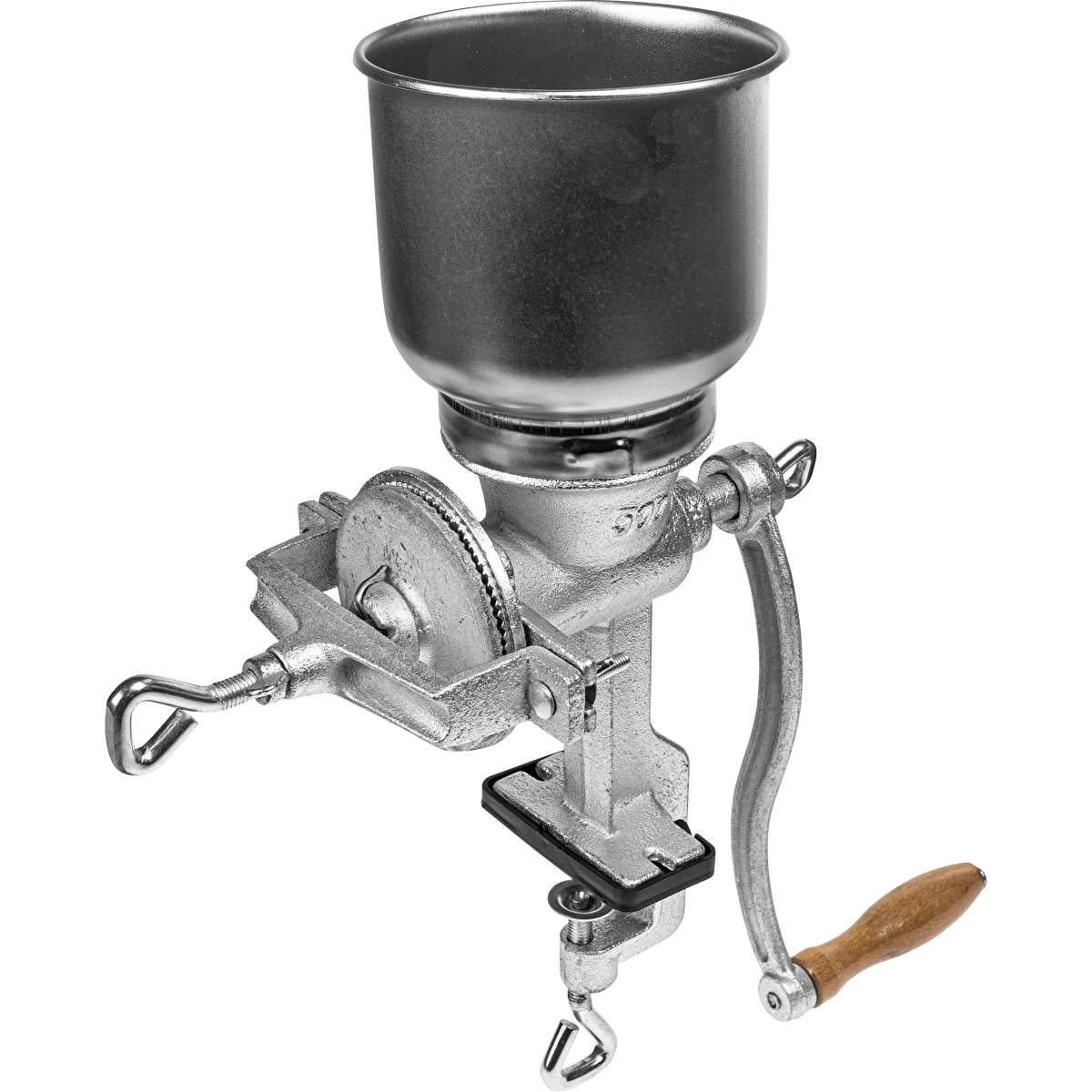 Universelle Getreide-Schrotmühle, Tischmodell - 1 kg