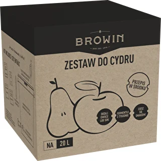 Cider-Set 20 L