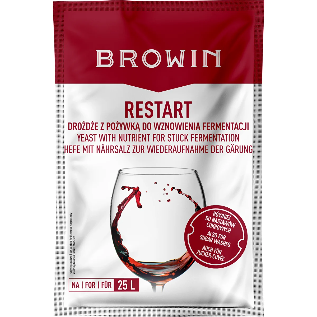 Restart-Hefe - 22 g