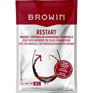 Restart-Hefe - 22 g