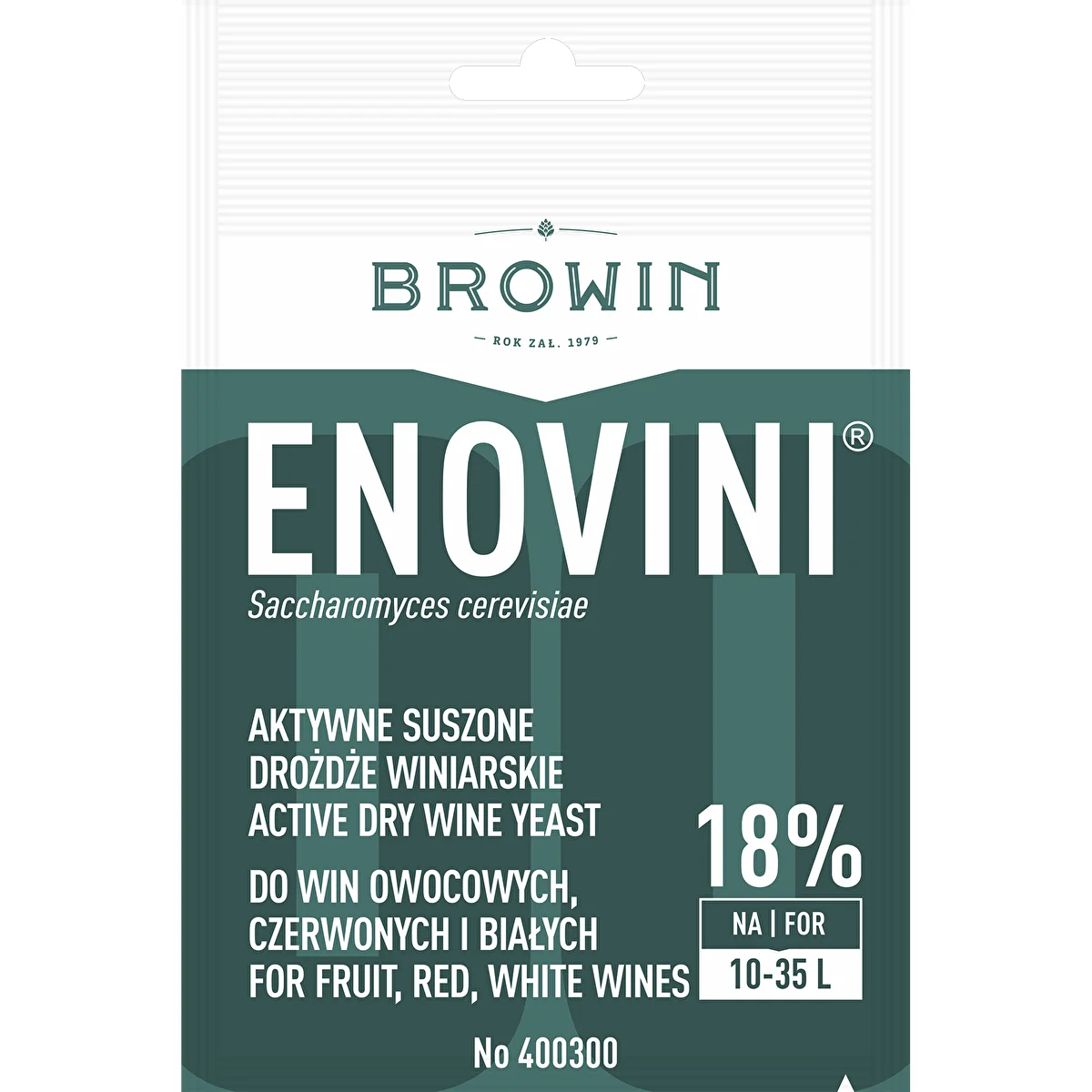 Enovini® Weinhefe
