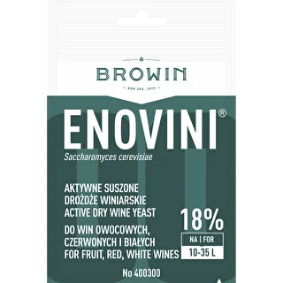 Enovini® Weinhefe