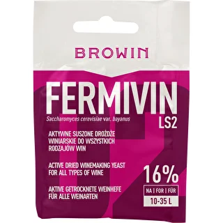 Weinhefe Fermivin LS2, 7 g