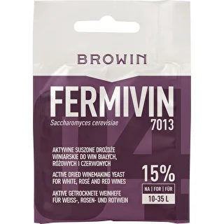 Fermivin 7013 Weinhefe, 7 g