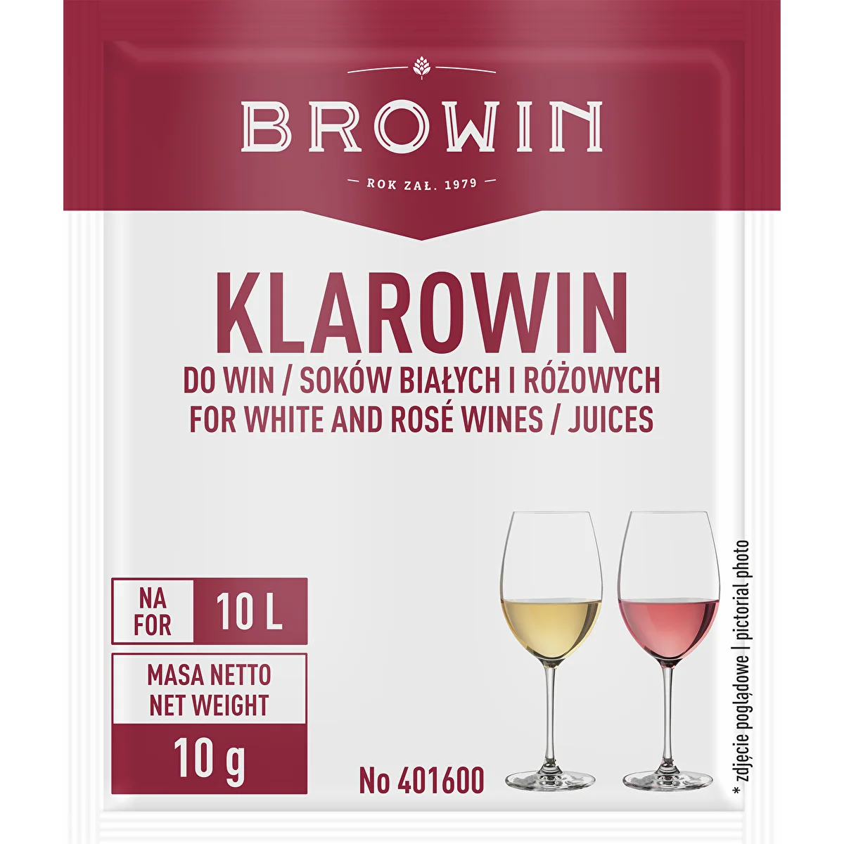 Klarowin – Klärmittel 10 g