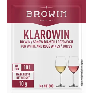 Klarowin – Klärmittel 10 g